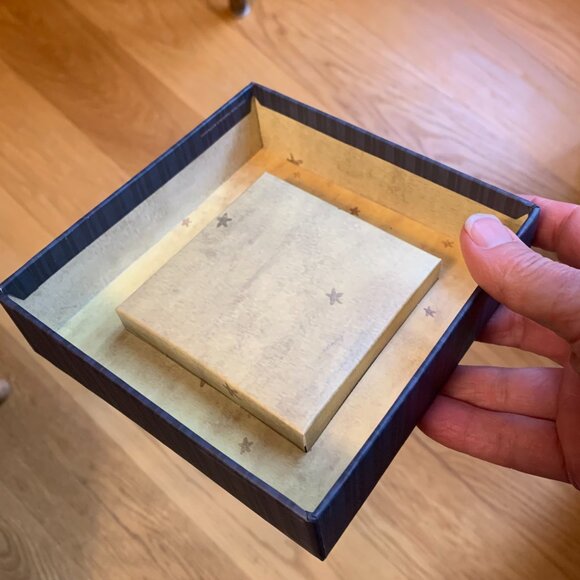 Stacking/Nesting Boxes with Snowmen - Silver Swan Studios - Picture 9 of 10